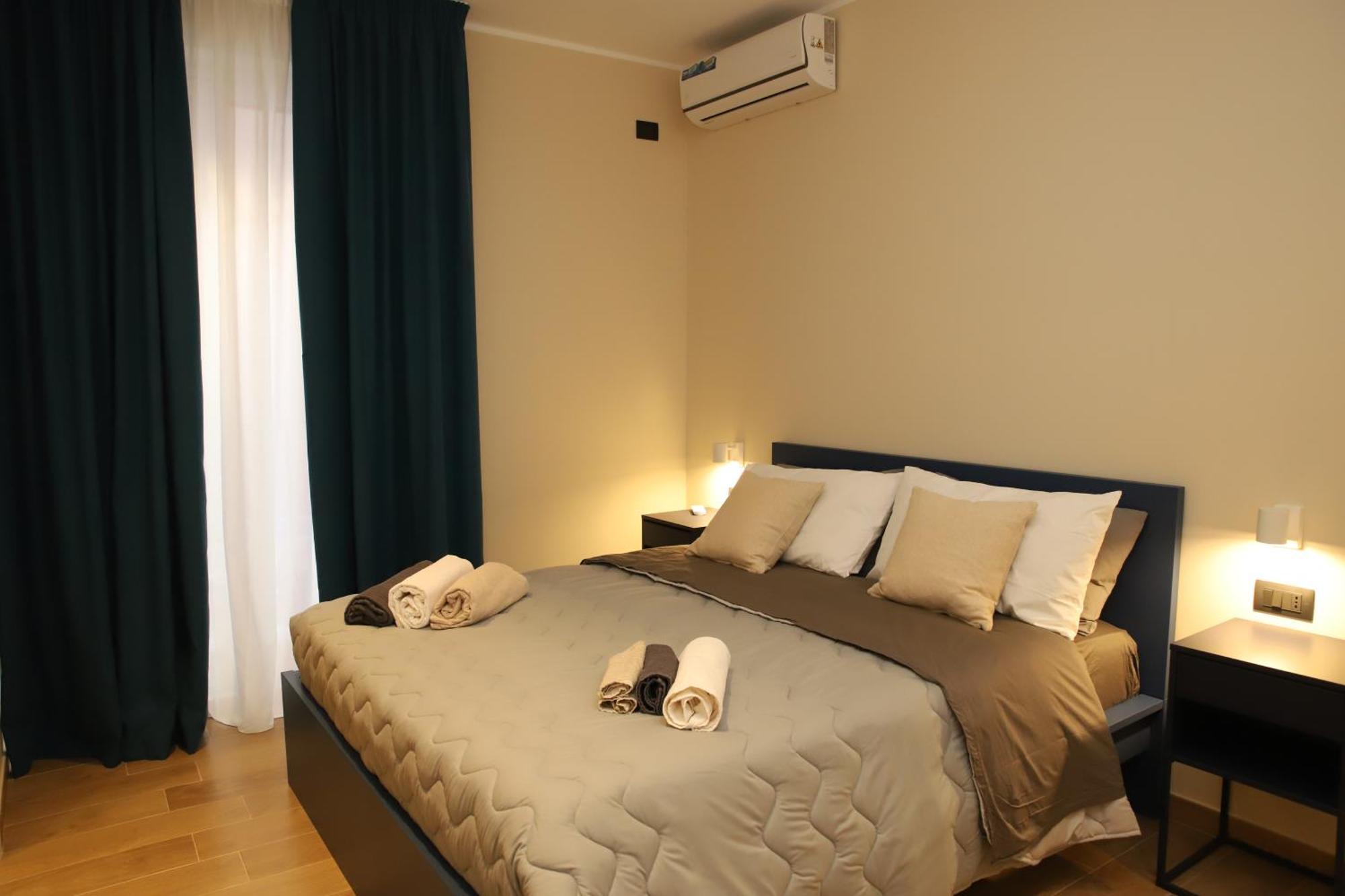 Nica Apartment Catania Exteriör bild
